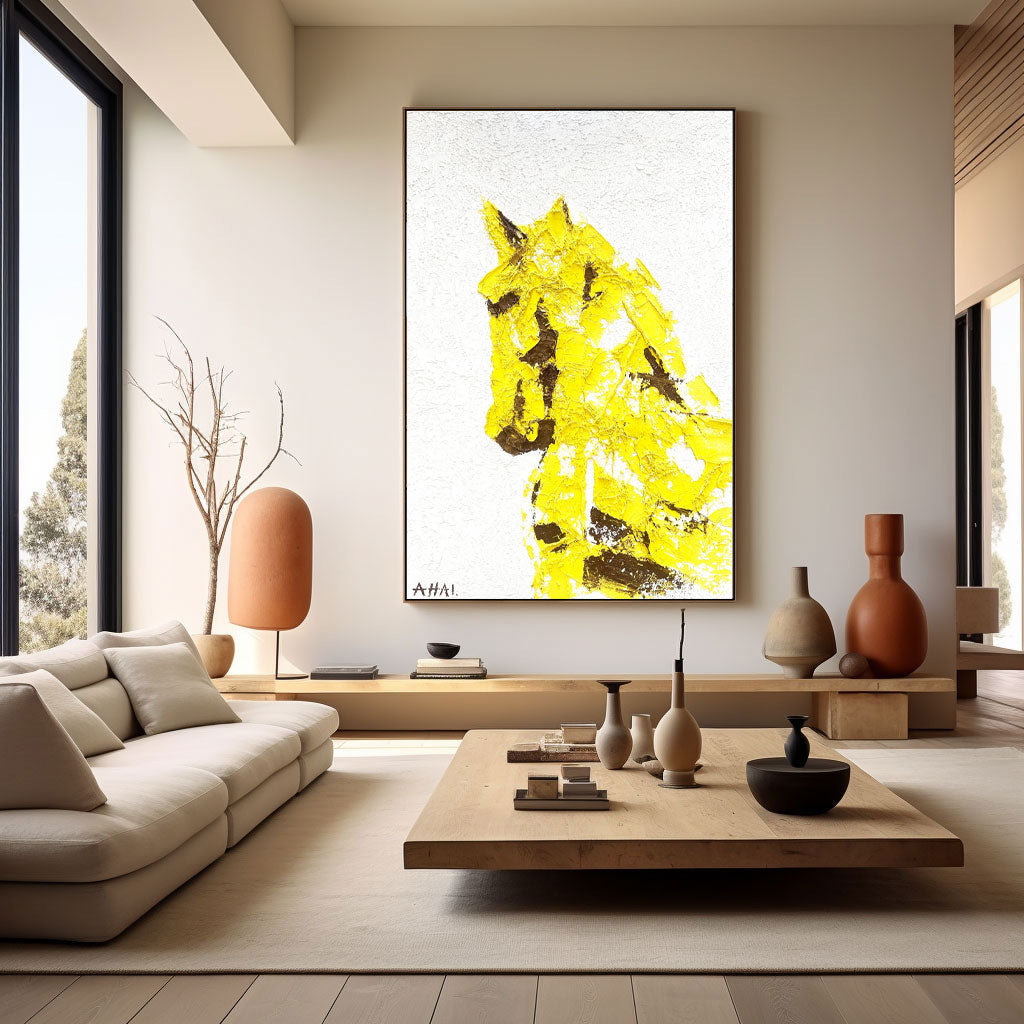 Minimalist Painting LML179