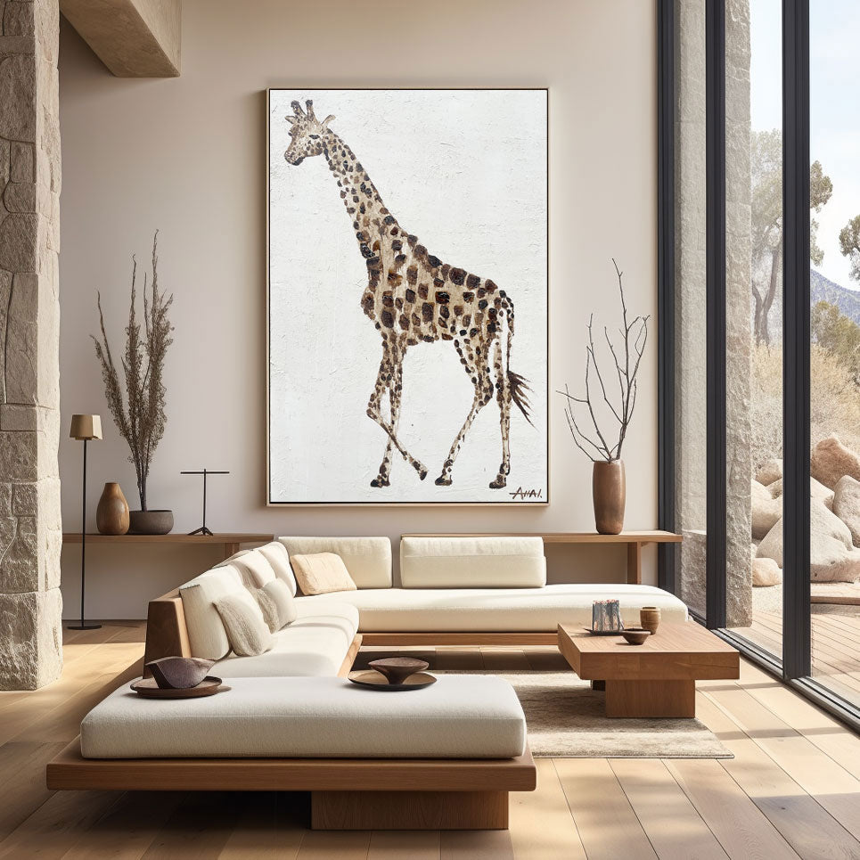 Contemporary Minimalist Art LML165