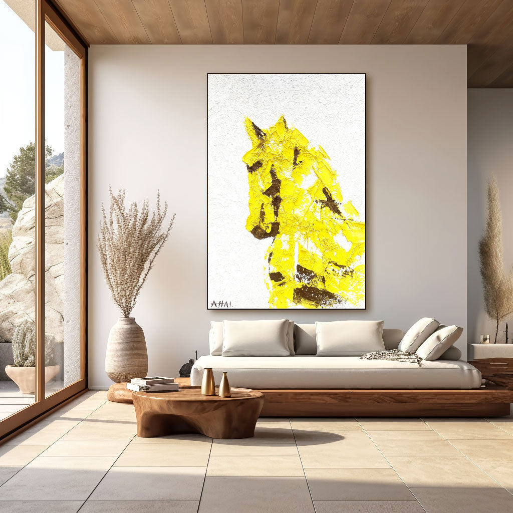 Minimalist Painting LML179