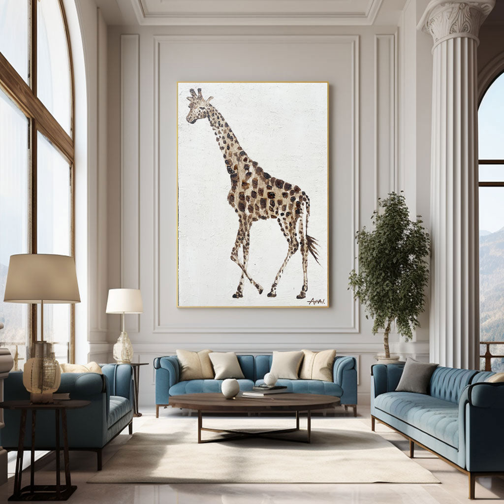 Contemporary Minimalist Art LML165