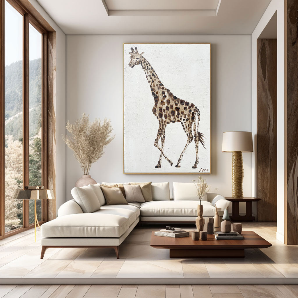 Contemporary Minimalist Art LML165