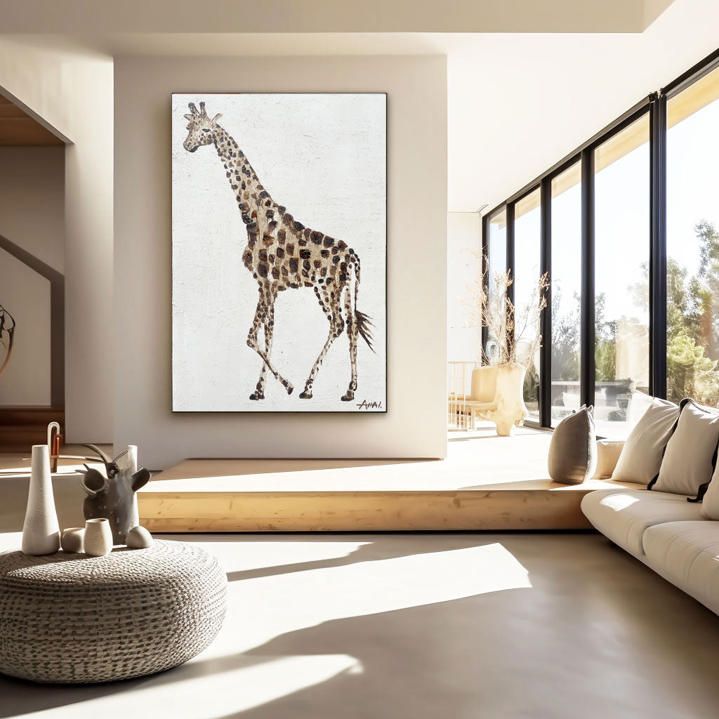 Contemporary Minimalist Art LML165