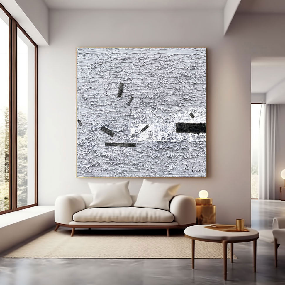 Plaster Art Texture Painting LTX206