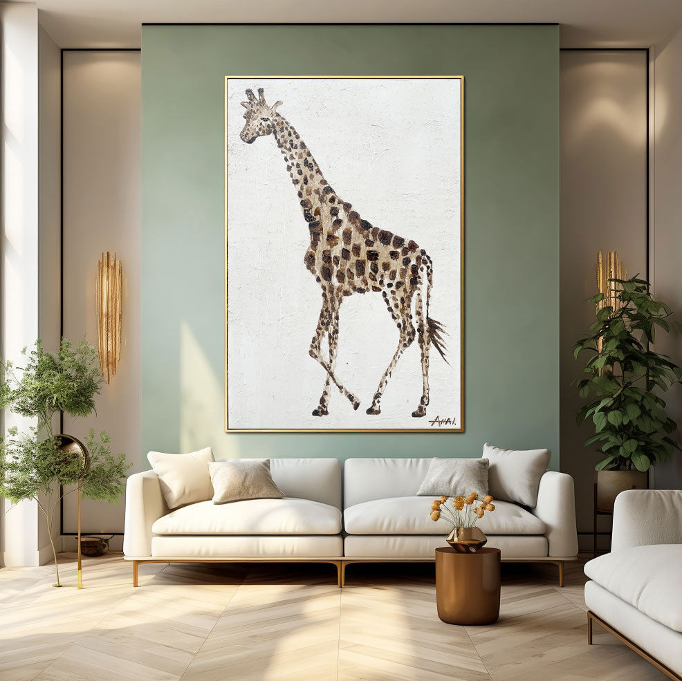 Contemporary Minimalist Art LML165