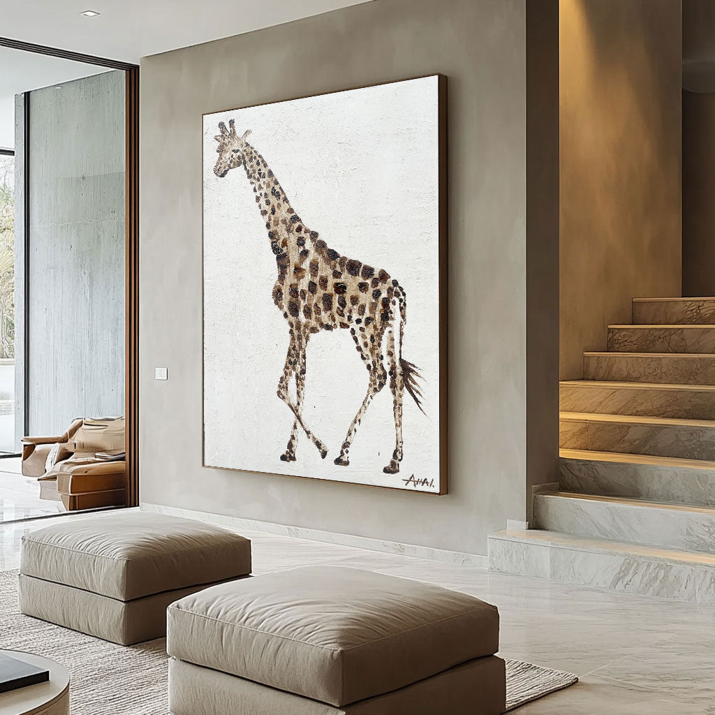 Contemporary Minimalist Art LML165