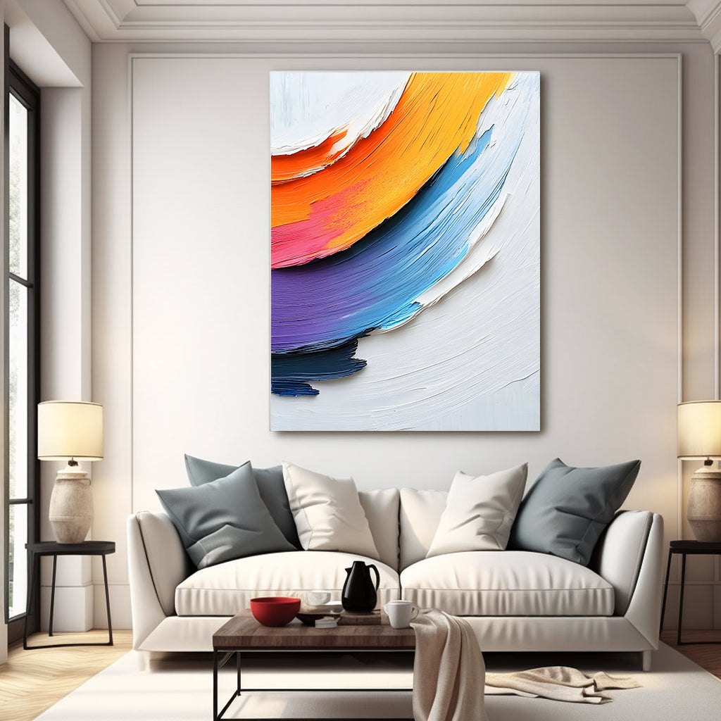 3D Textured Painting TX174