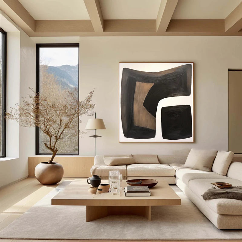 Wabi Sabi Painting WS031