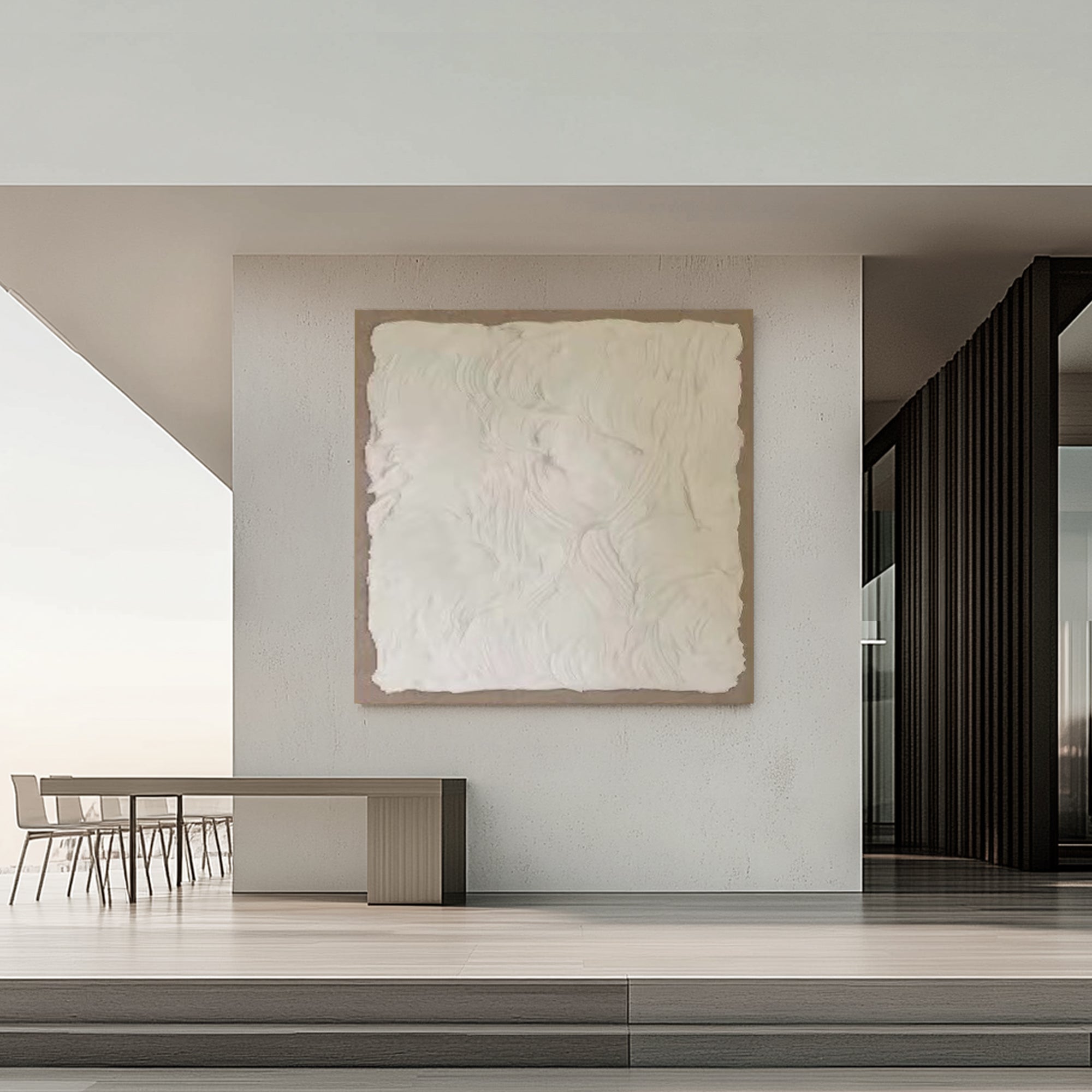 Wabi Sabi Painting WS097