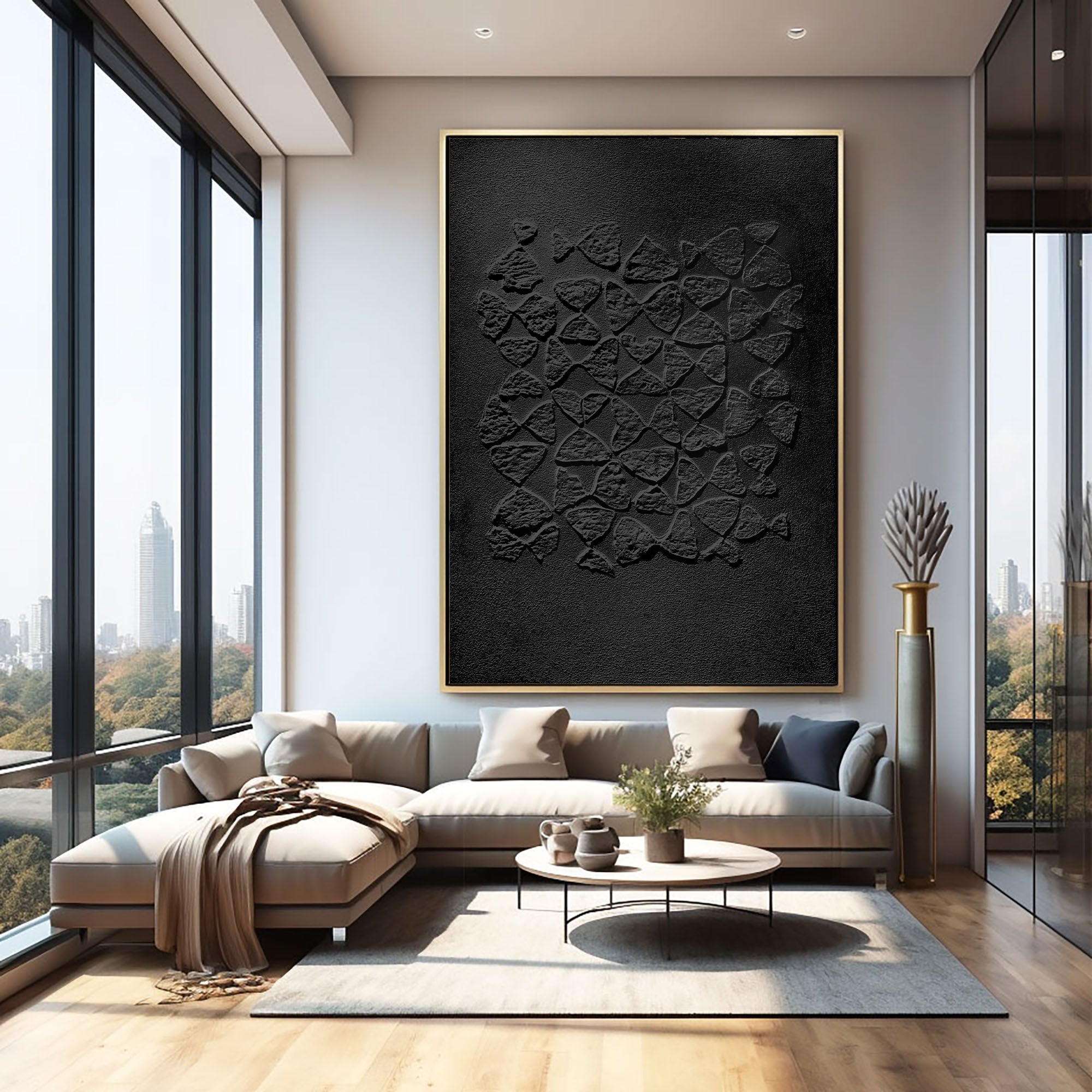 Minimalist Art HML066