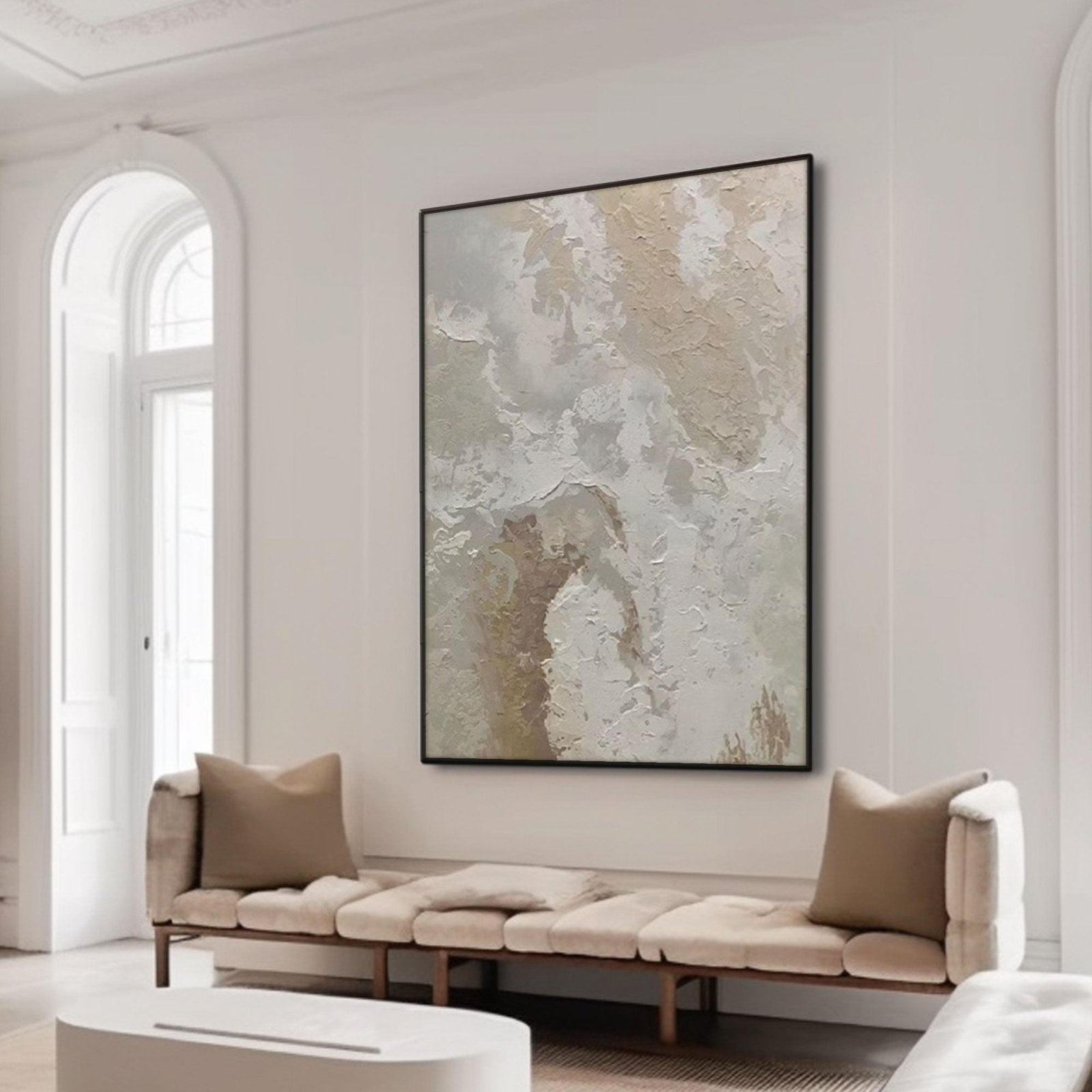 Wabi Sabi Painting WS007