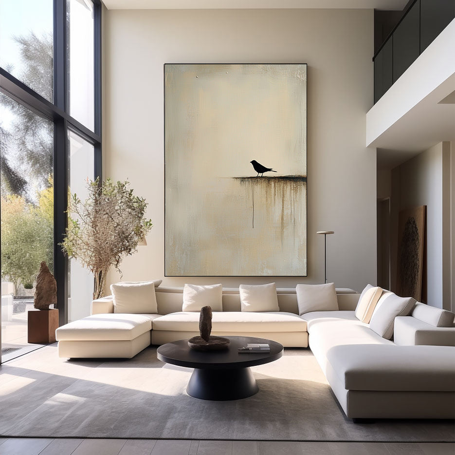 Wabi Sabi Painting WS100