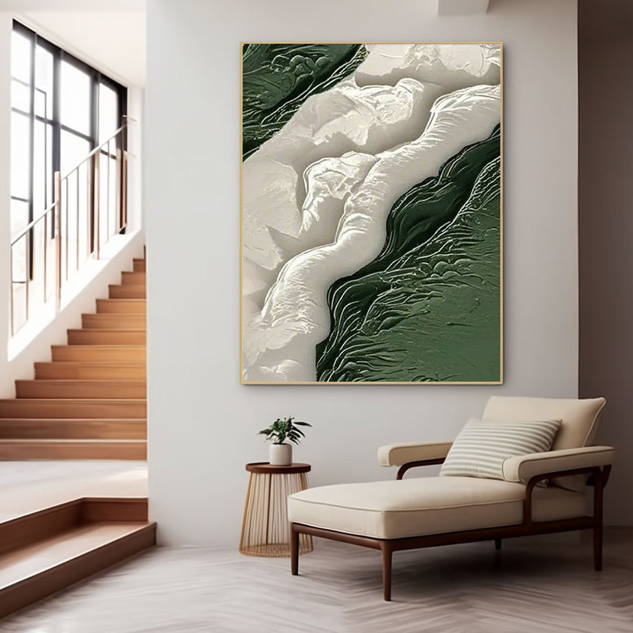 3D Textured Painting TX181