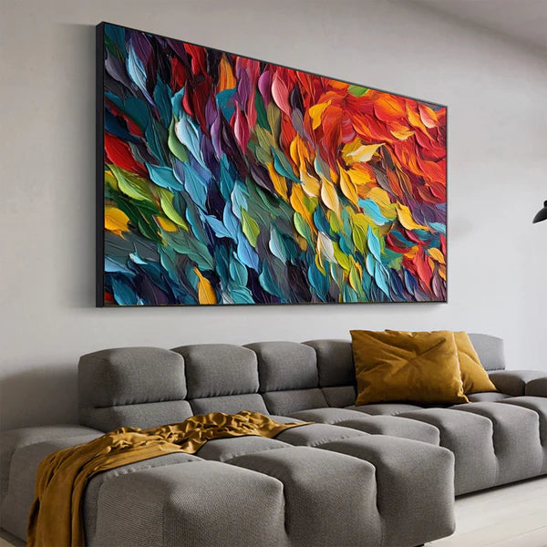 Abstract Wall Art AB033