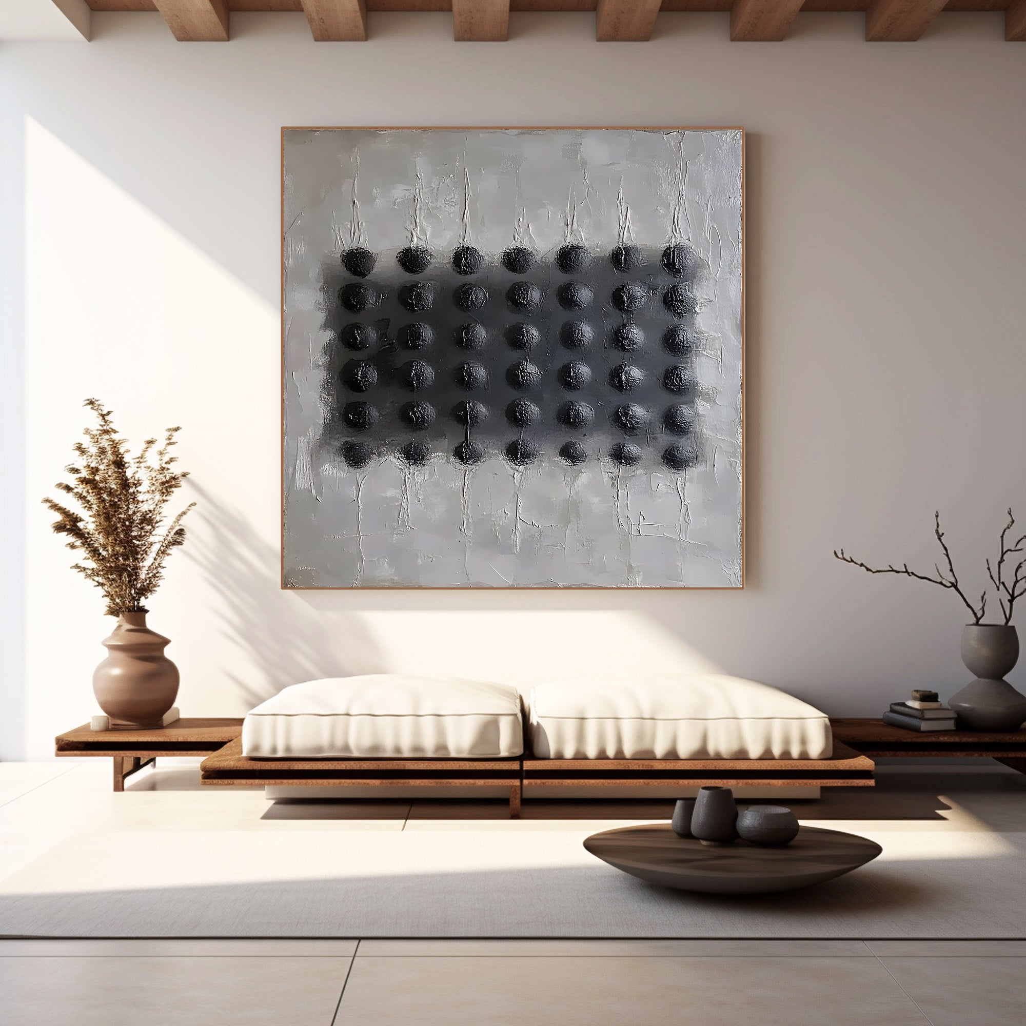 Wabi Sabi Painting WS131