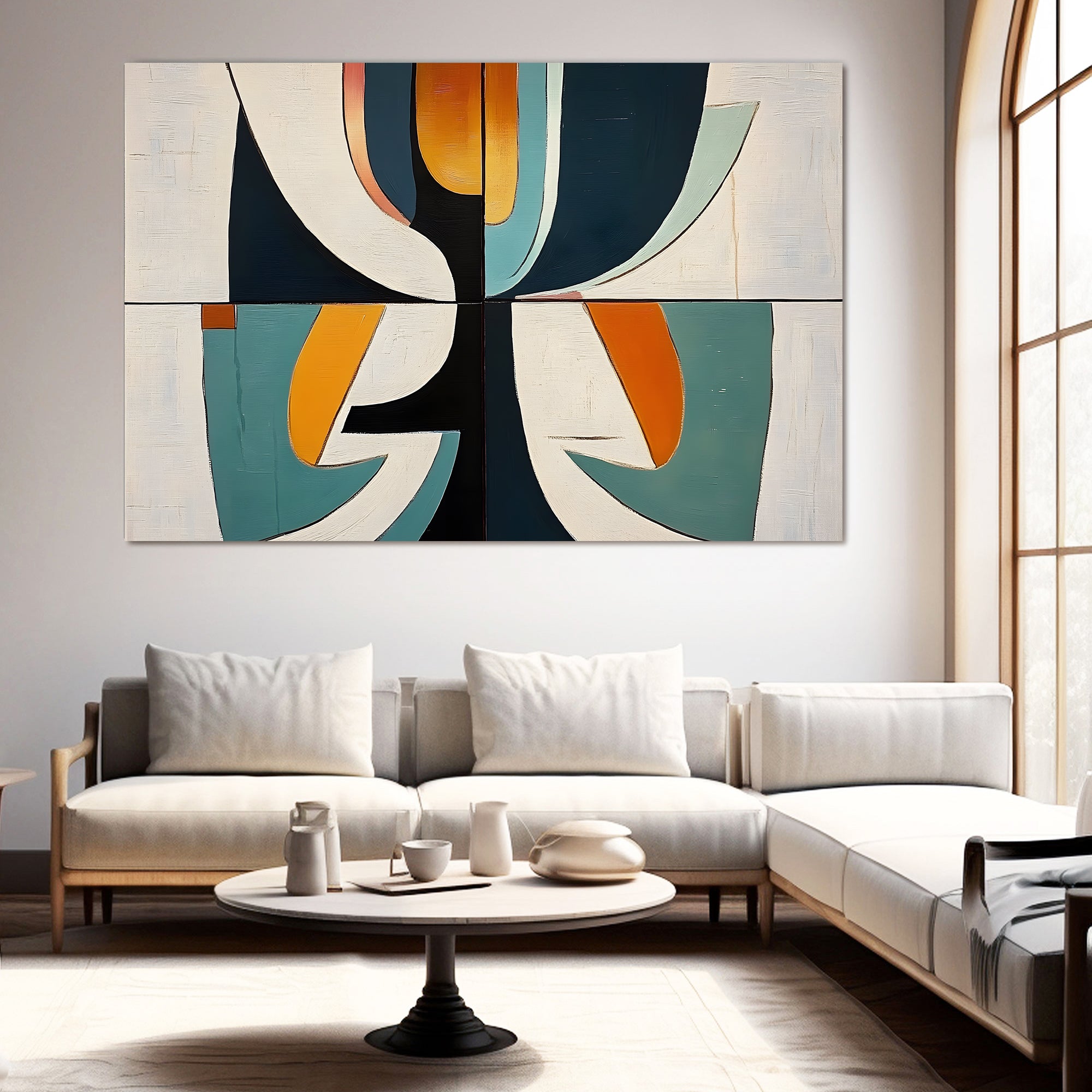 Wabi Sabi Painting WS162