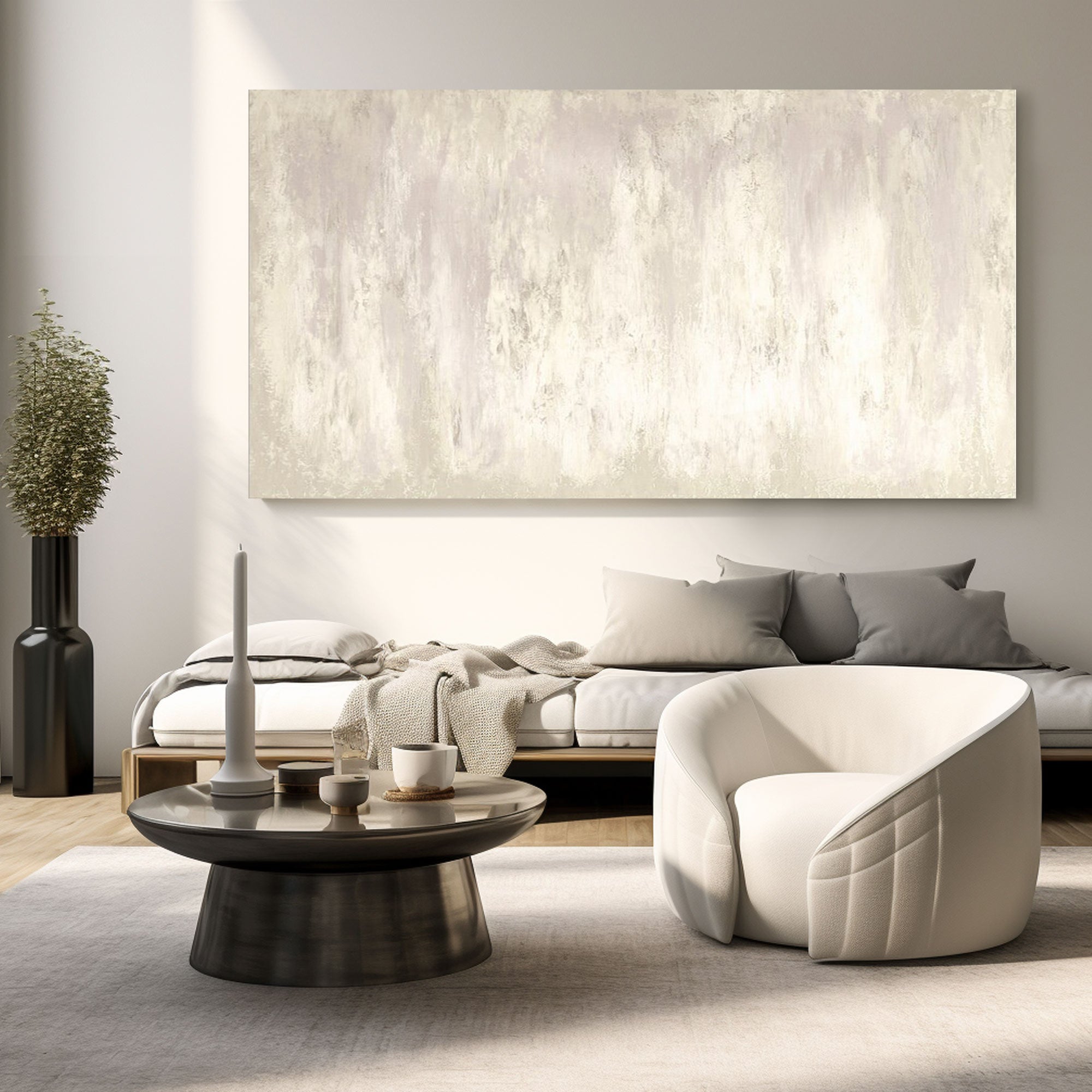 Contemporary Minimalist Art ML155