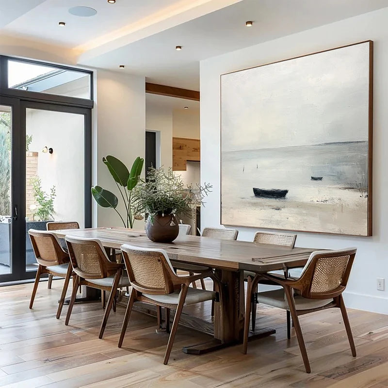 Contemporary Minimalist Art ML053