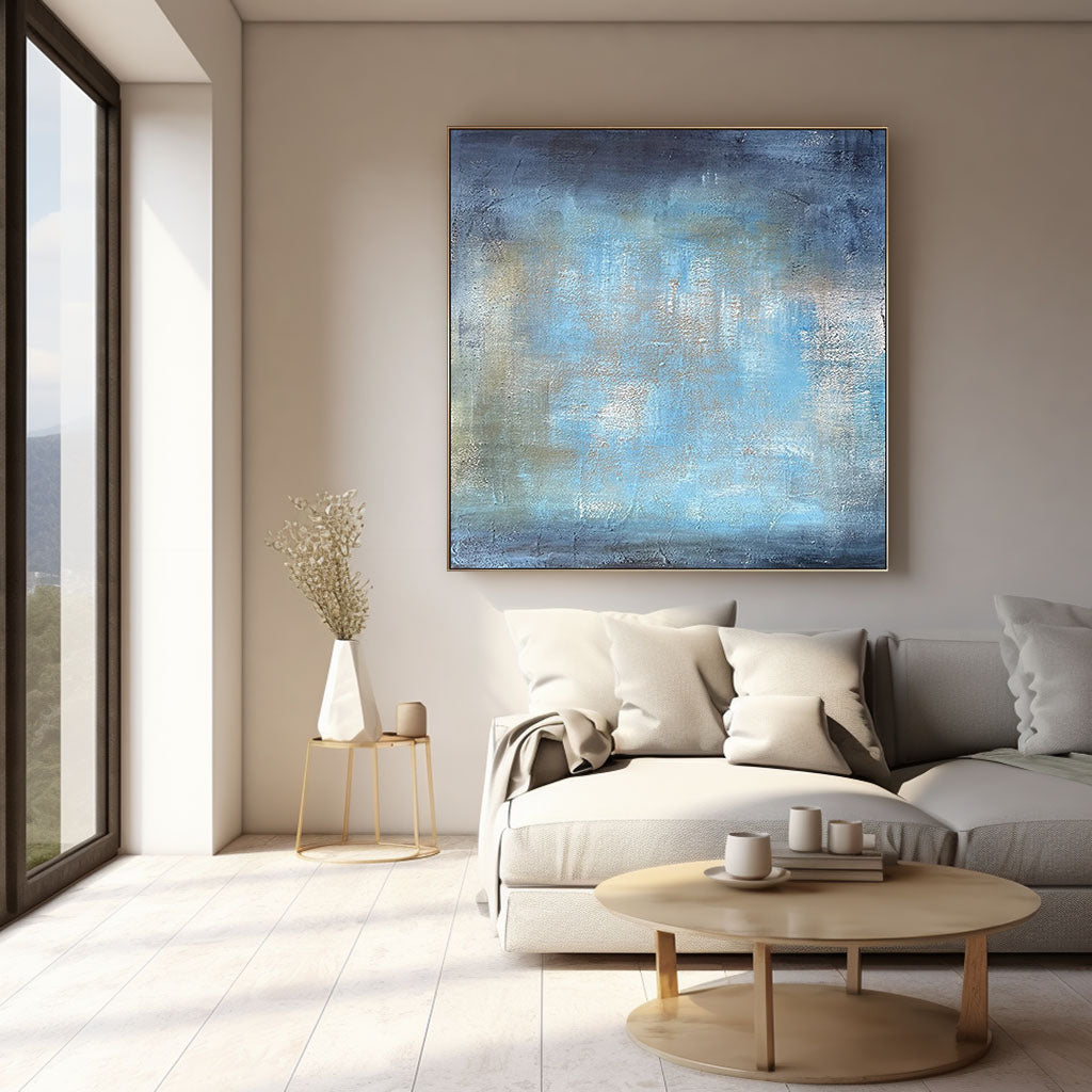 Wabi Sabi Painting WS072