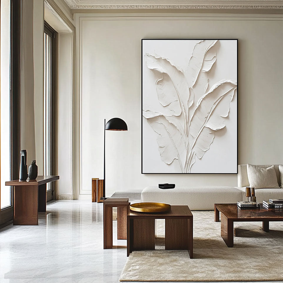 Plaster Art Texture Painting TX151