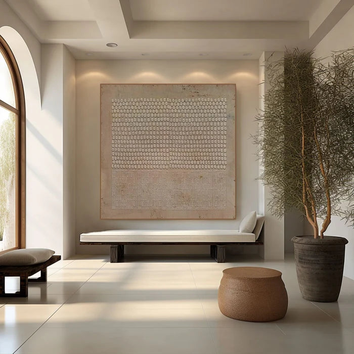 Wabi Sabi Painting WS001