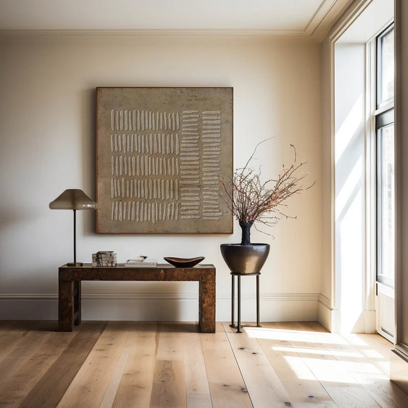 Wabi Sabi Painting WS037