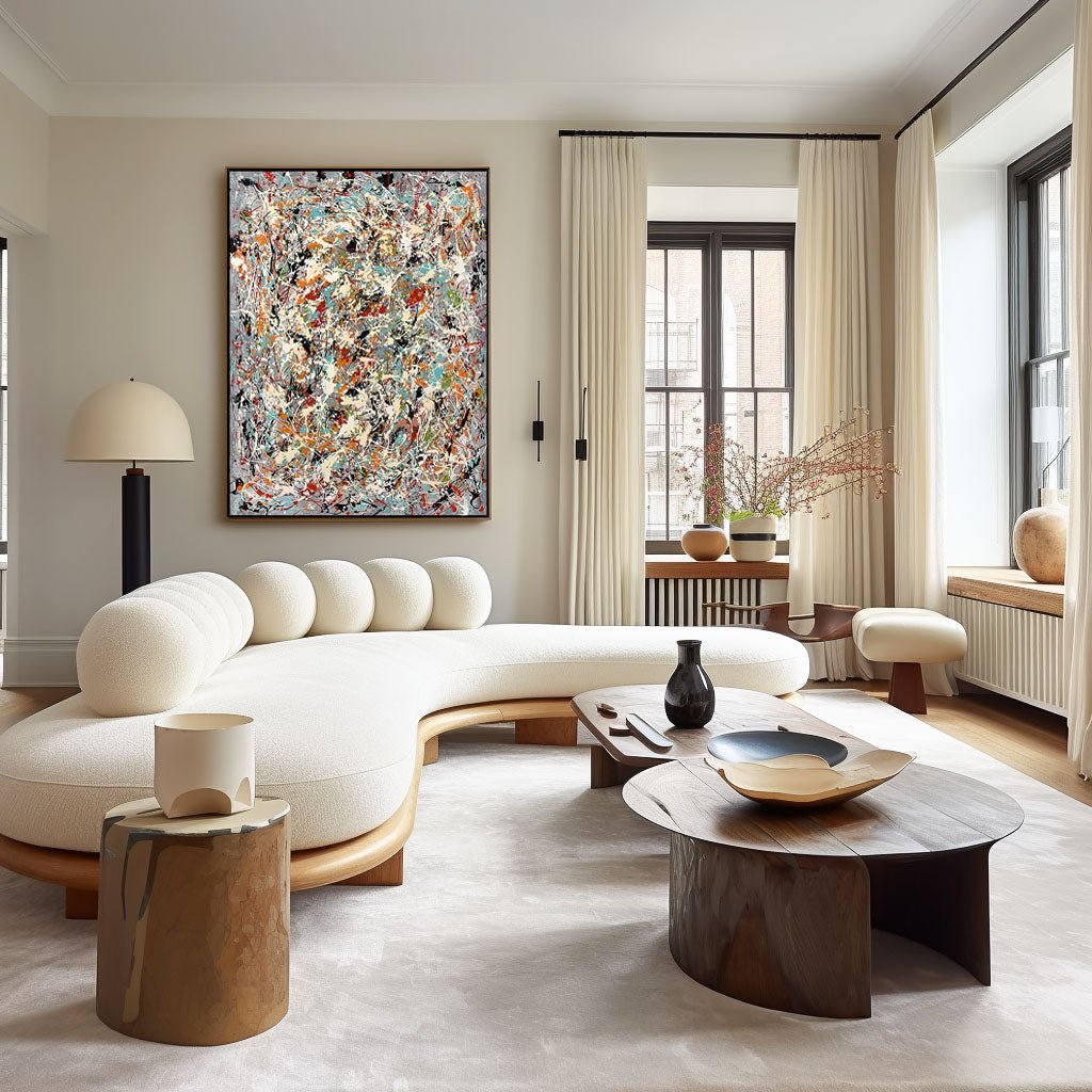 Abstract Painting WS015