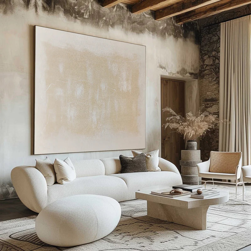 Wabi Sabi Wall Art WS021