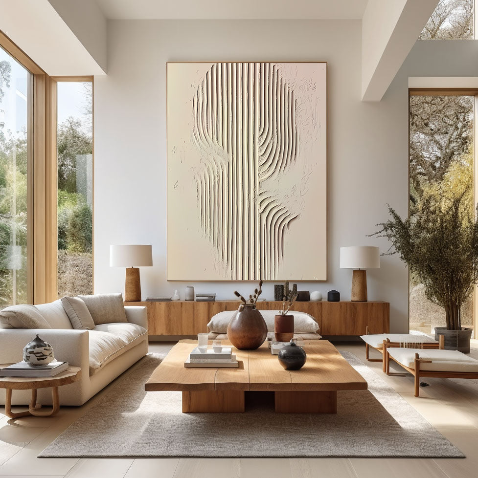 Wabi Sabi Painting WS109