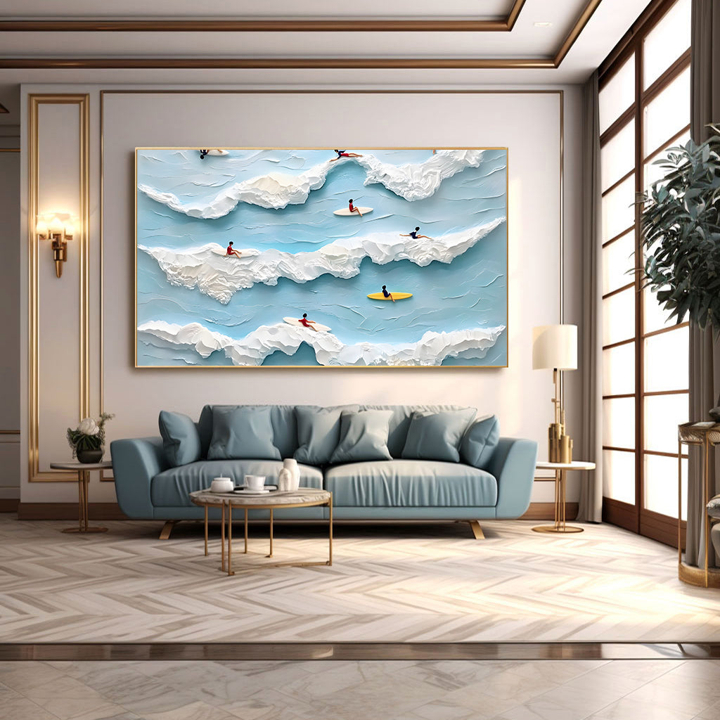 3D Textured Painting TX211