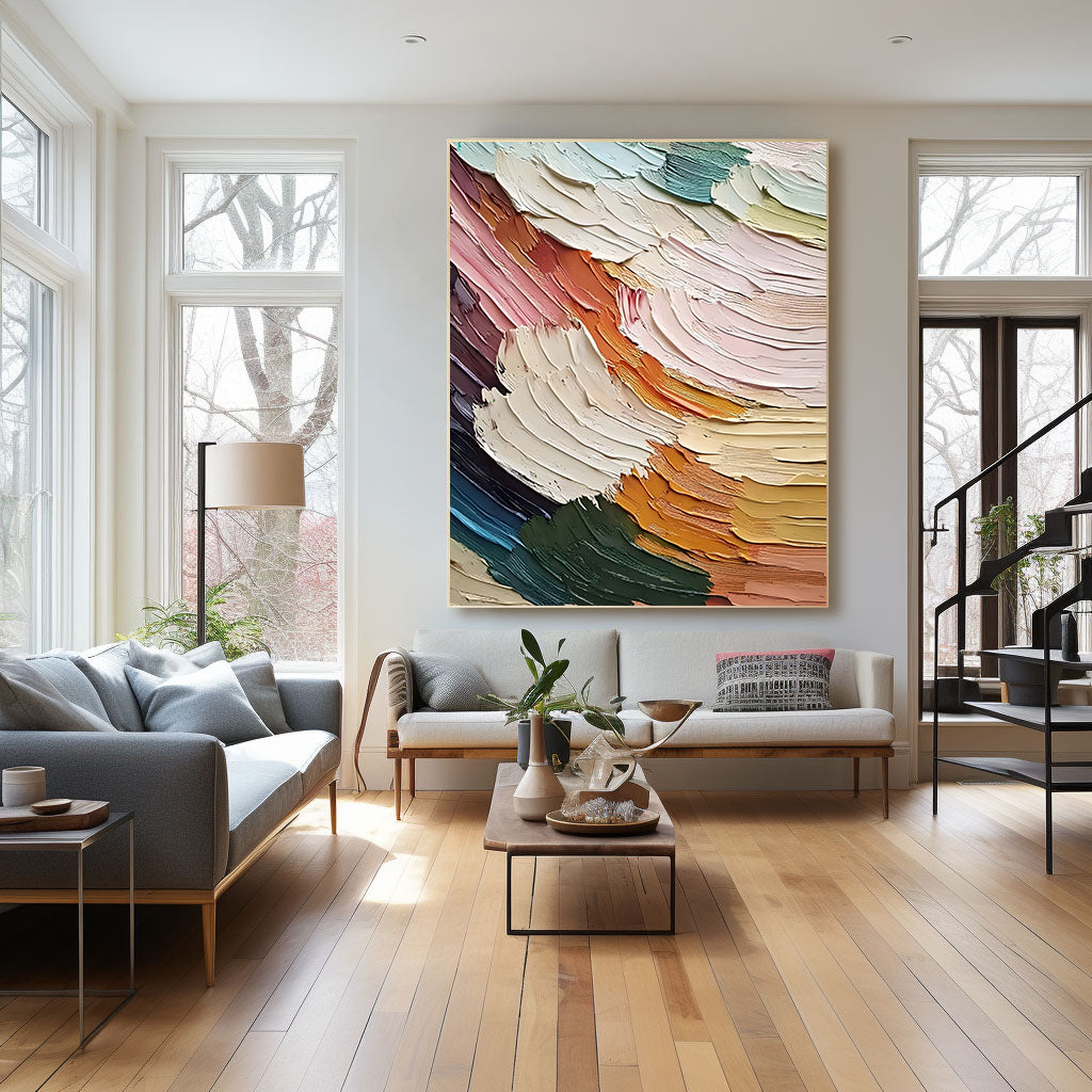 Abstract Wall Art AB149