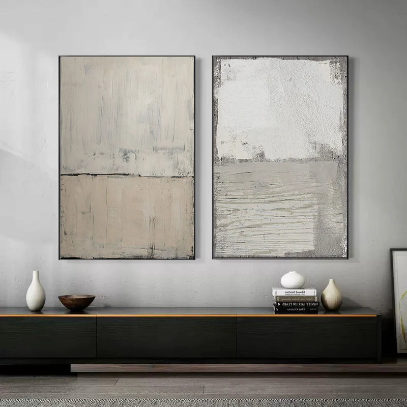 Wabi Sabi Wall Art WS195