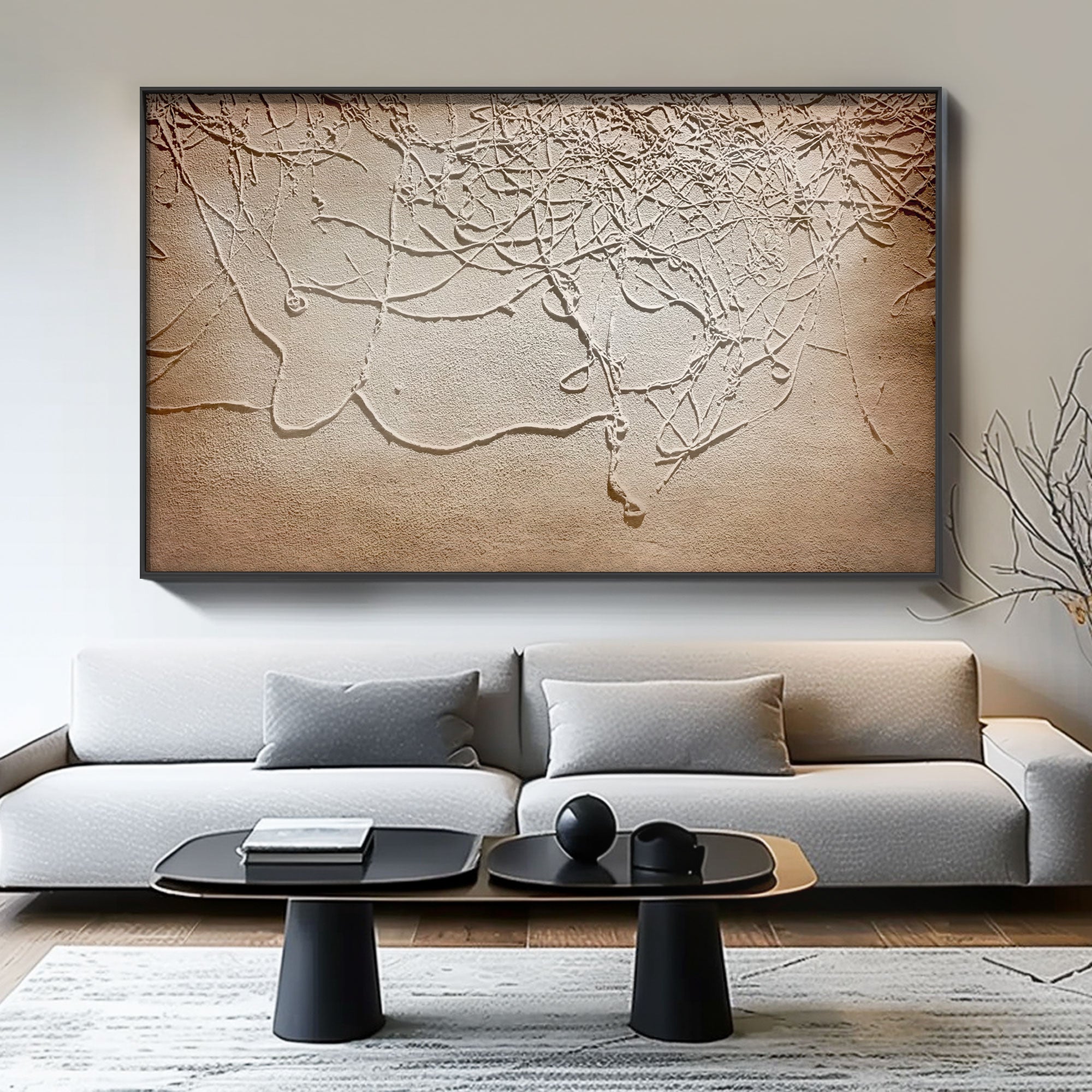 Minimalist Art HML135