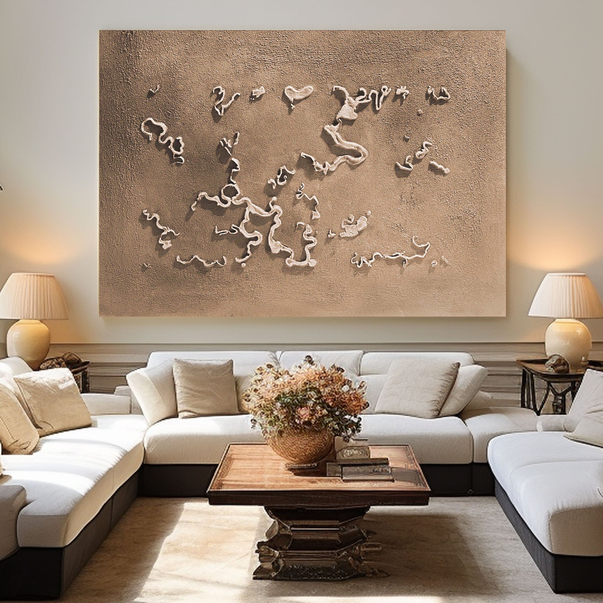 Minimalist Art HML131