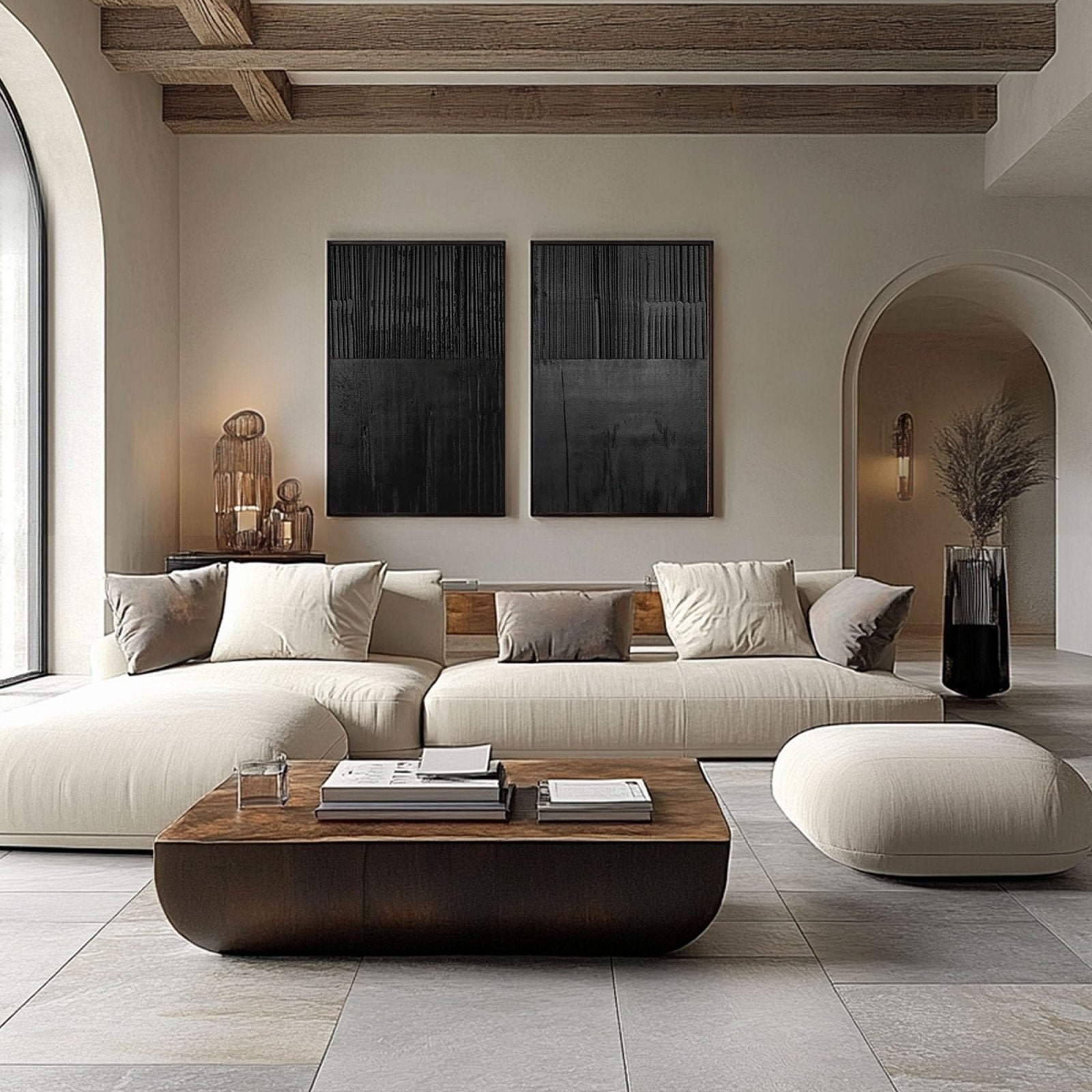 Minimalist Painting ML216