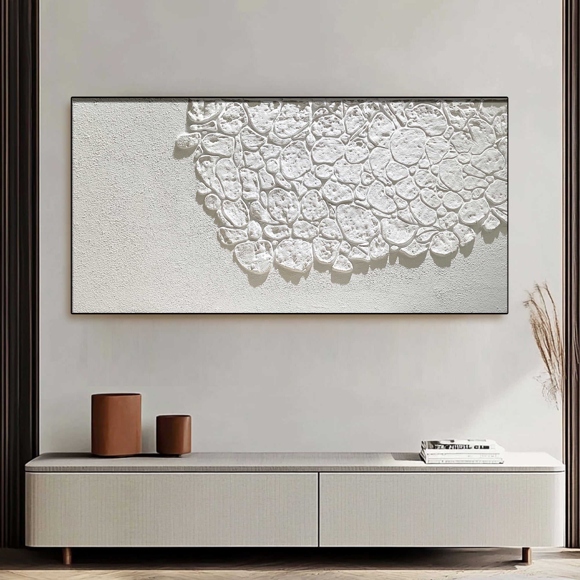 3D Textured Painting HTX094