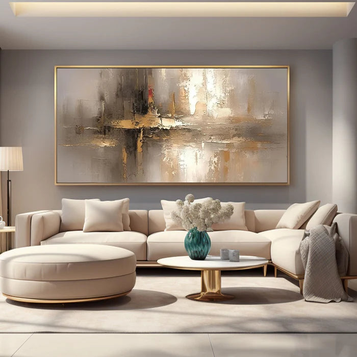 Abstract Painting AB002