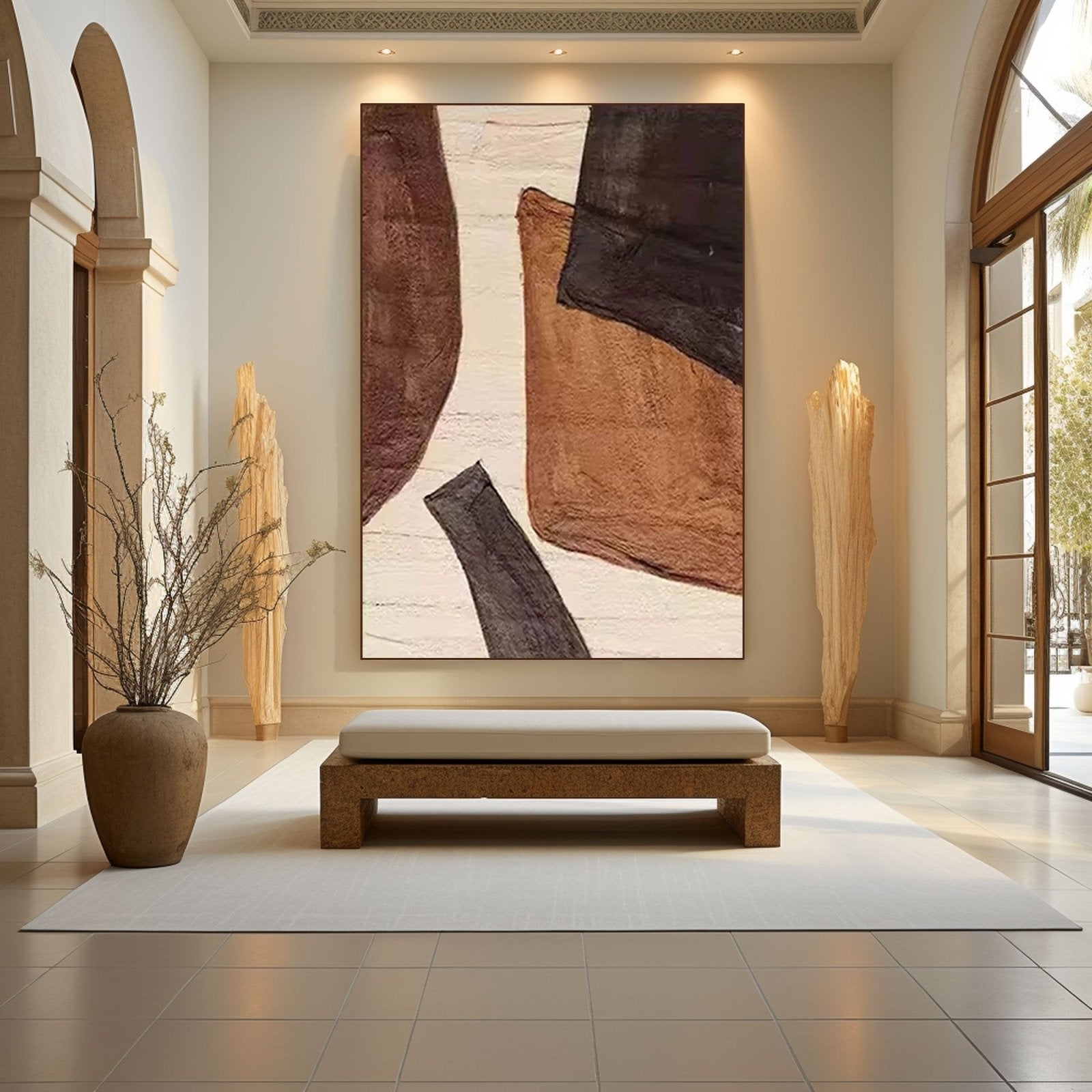 Wabi Sabi Painting WS016