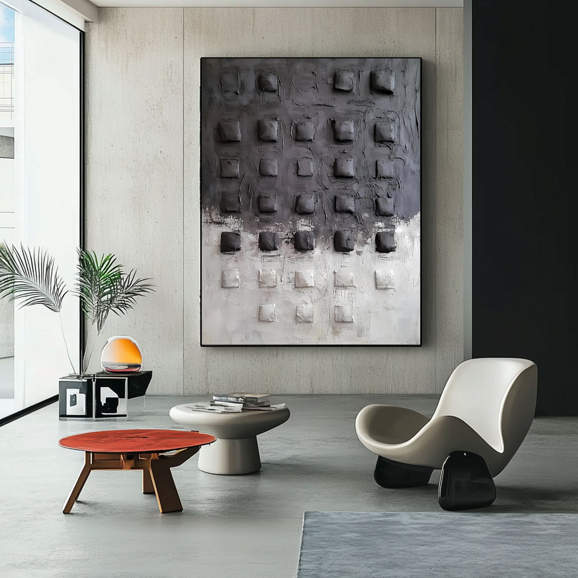 Wabi Sabi Painting WS120