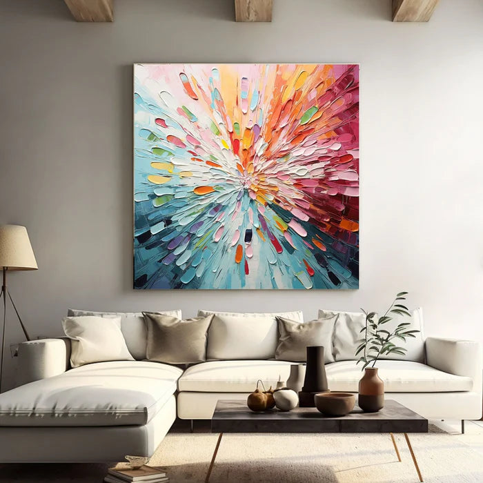 Abstract Painting AB001