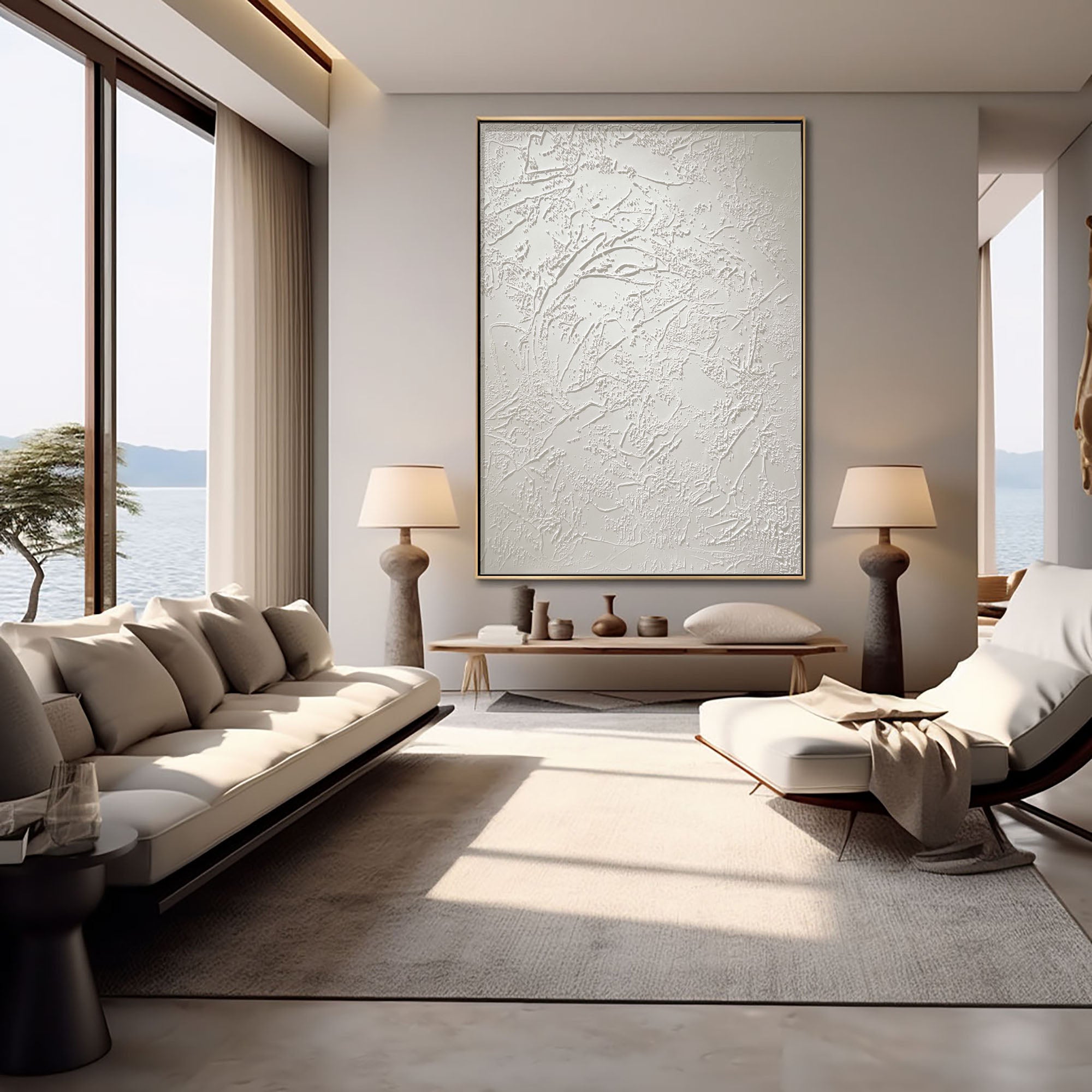 Abstract Wall Art HAB079