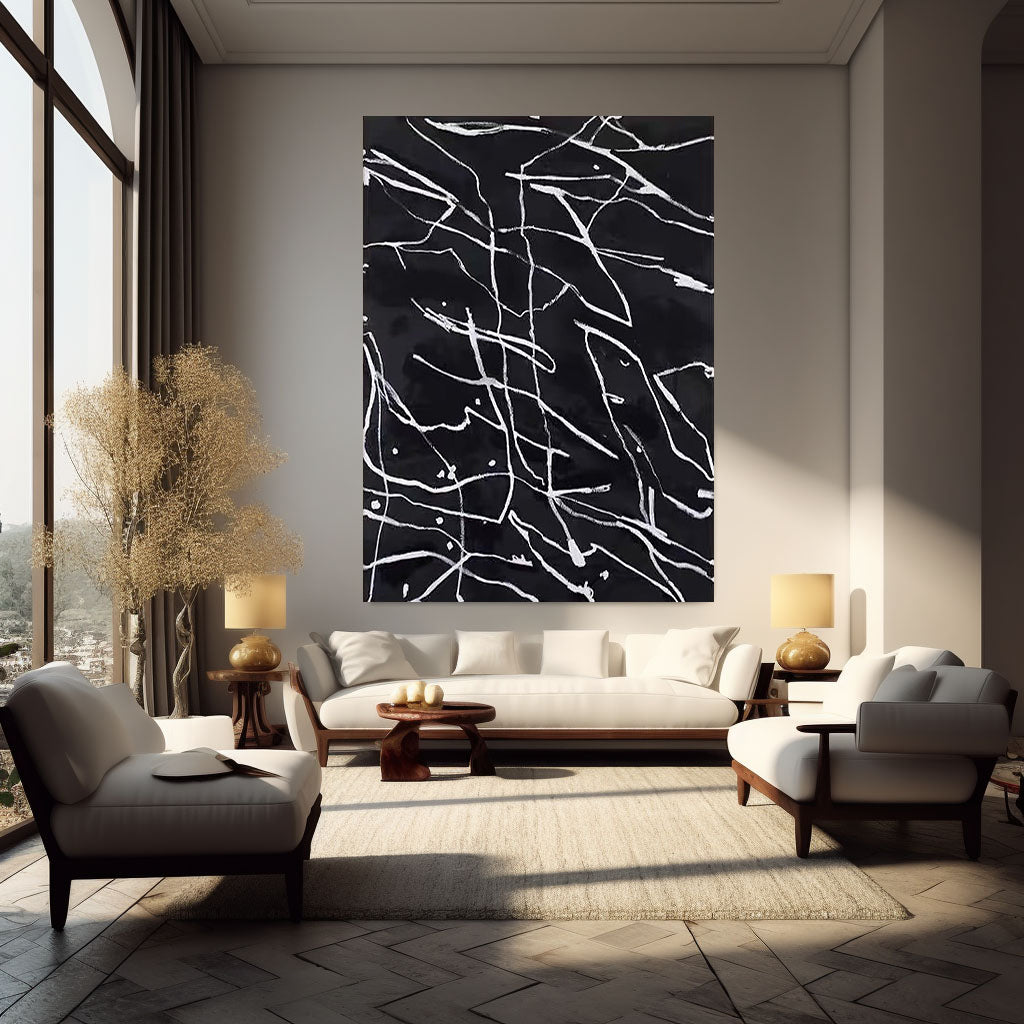 Wabi Sabi Painting WS093