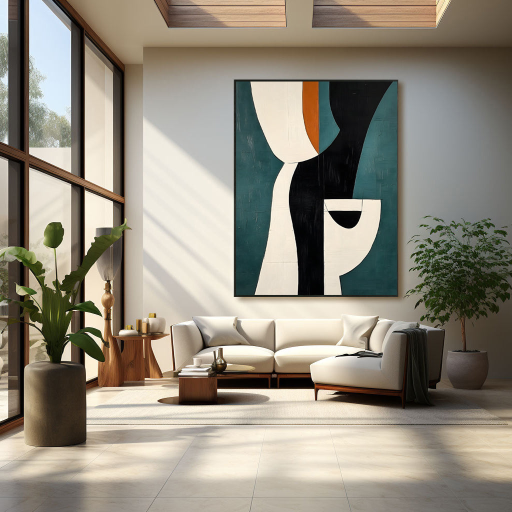Wabi Sabi Wall Art WS184