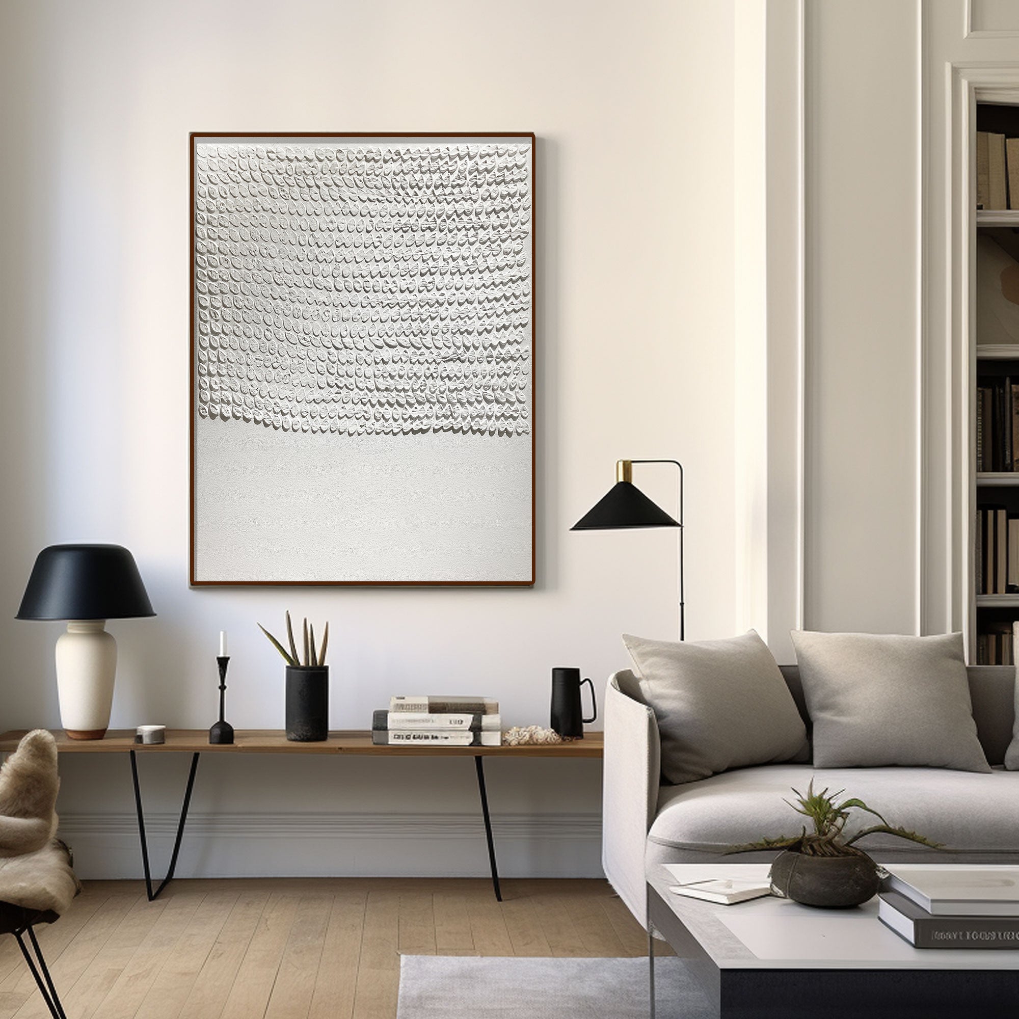 Abstract Wall Art HAB070