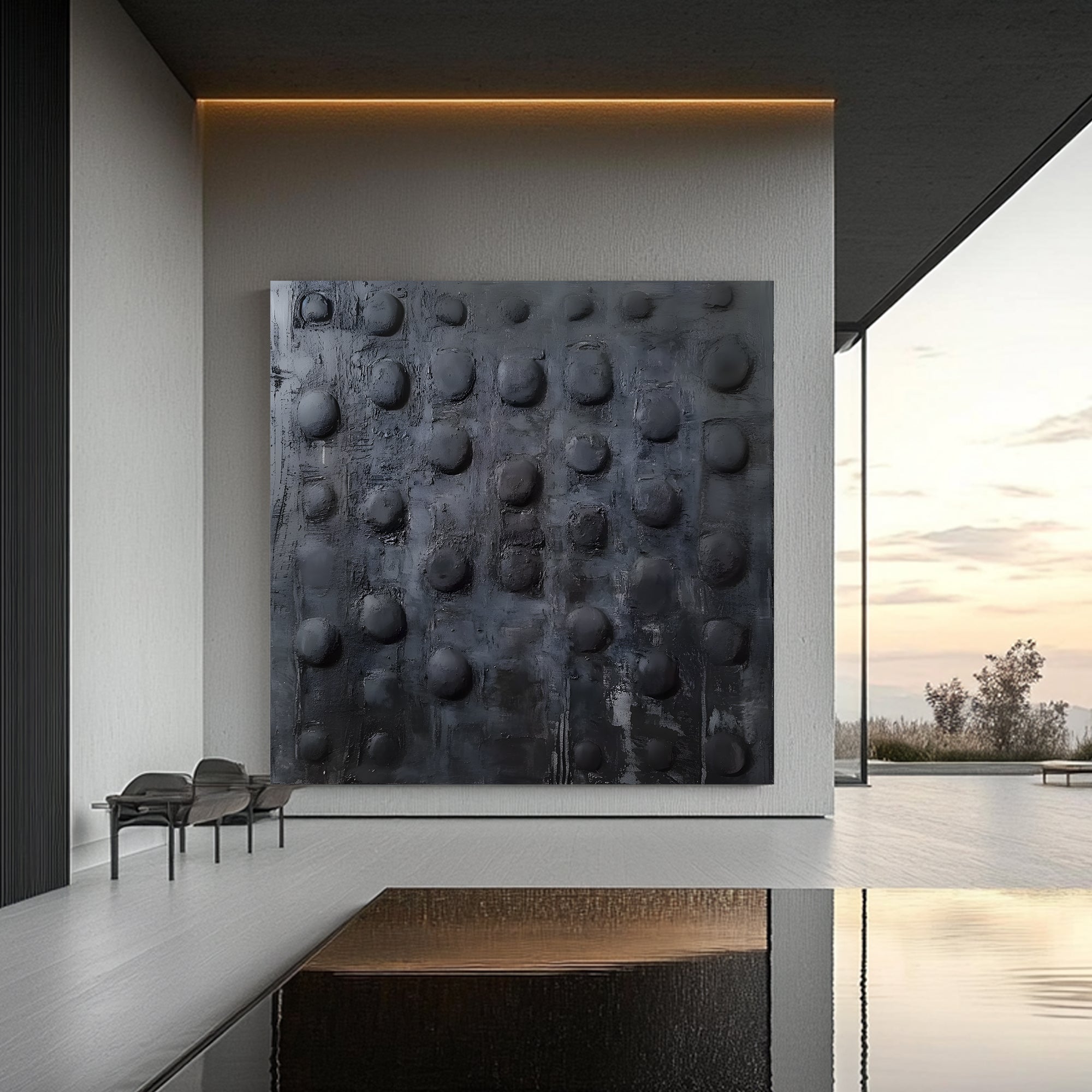 Wabi Sabi Painting WS122