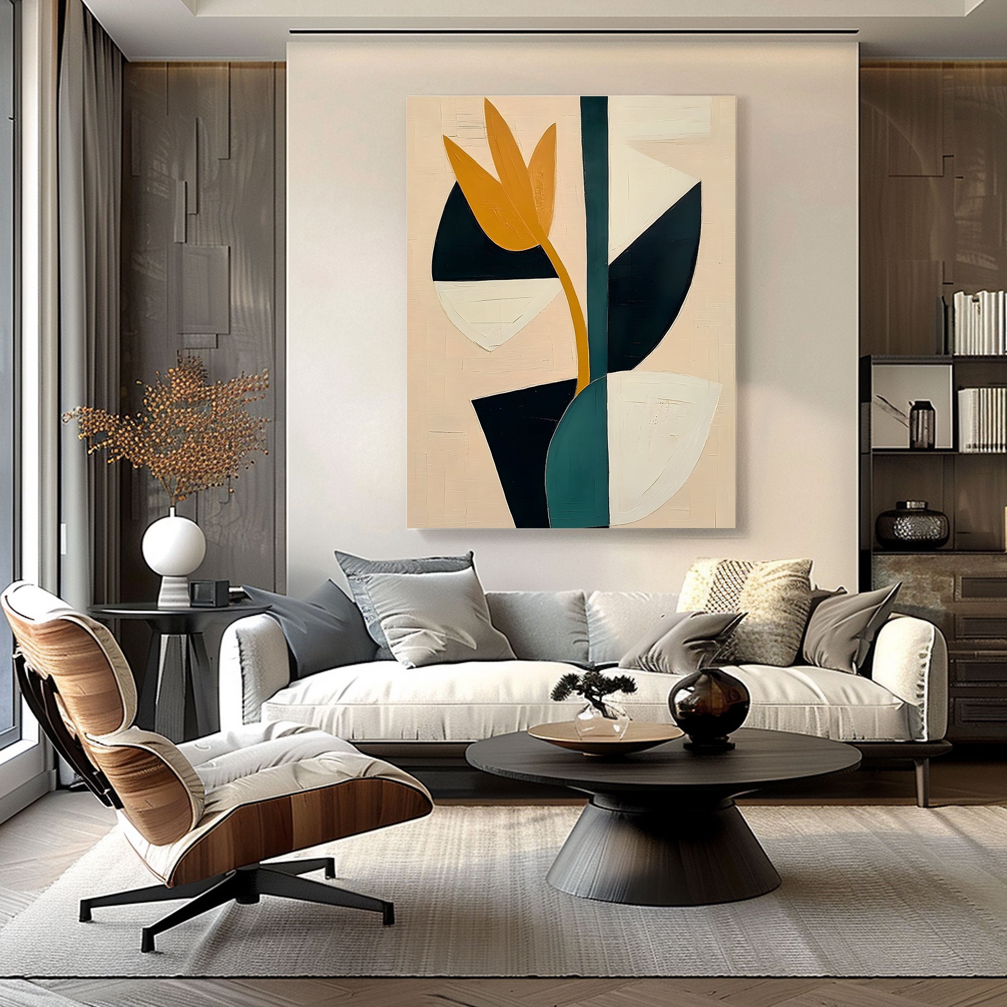 Wabi Sabi Wall Art WS178