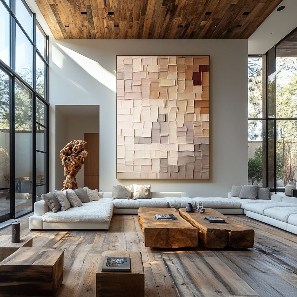 Wabi Sabi Painting WS012