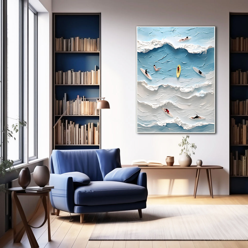 3D Textured Painting TX222