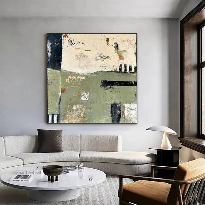 Abstract Wall Art AB038