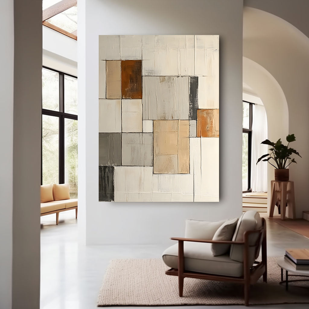 Wabi Sabi Painting WS115