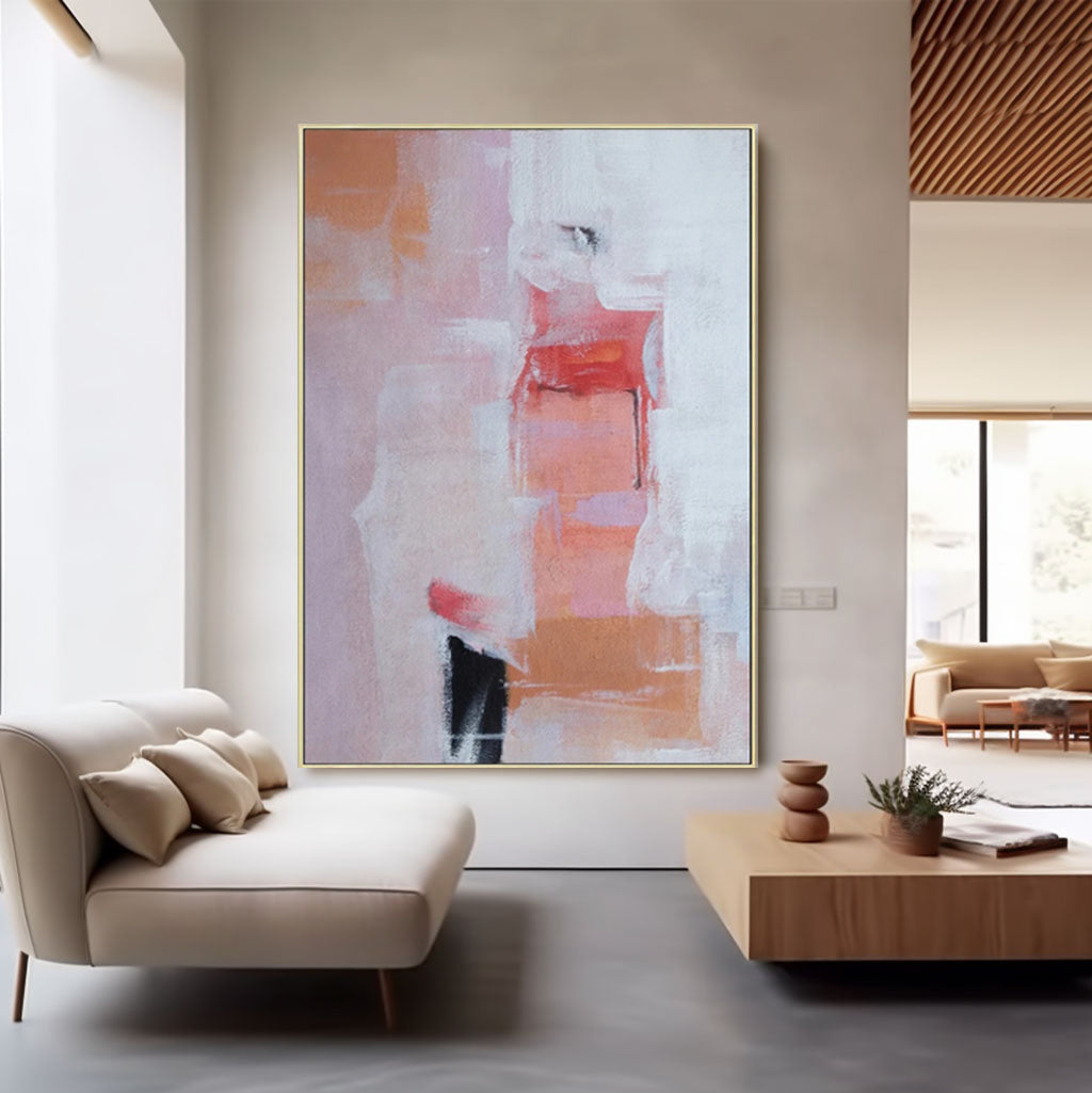 Minimalist Painting ML151